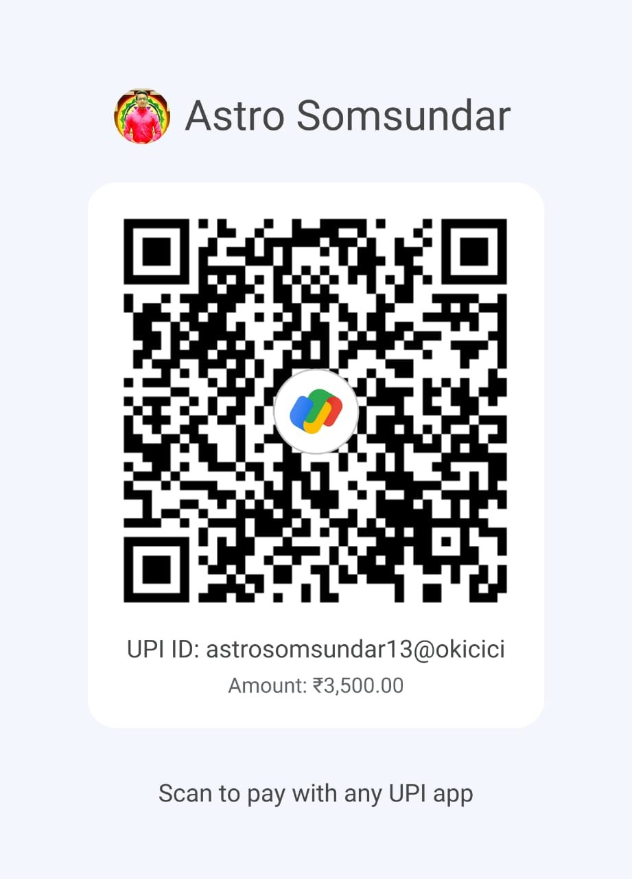 Payment QR Code